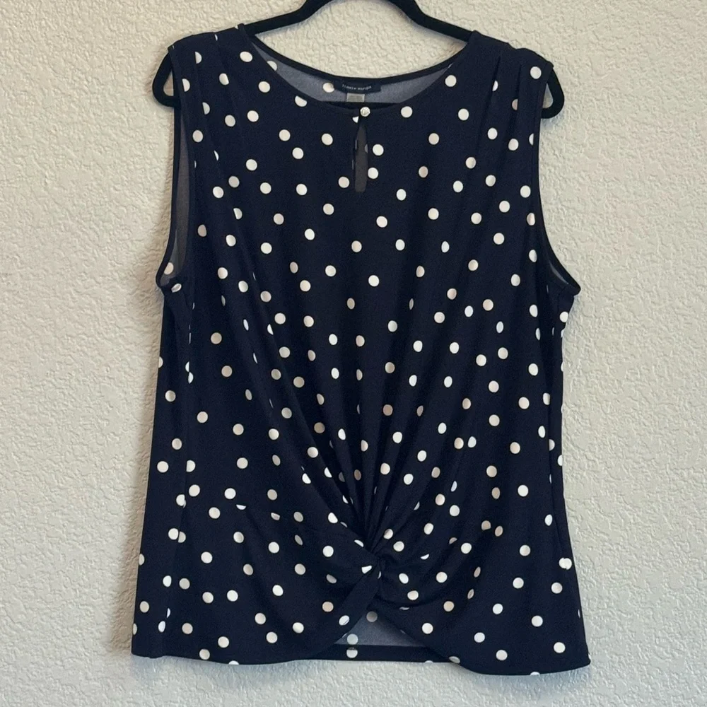 Top Tommy Hilfiger NWT XL - Picture 4 of 5